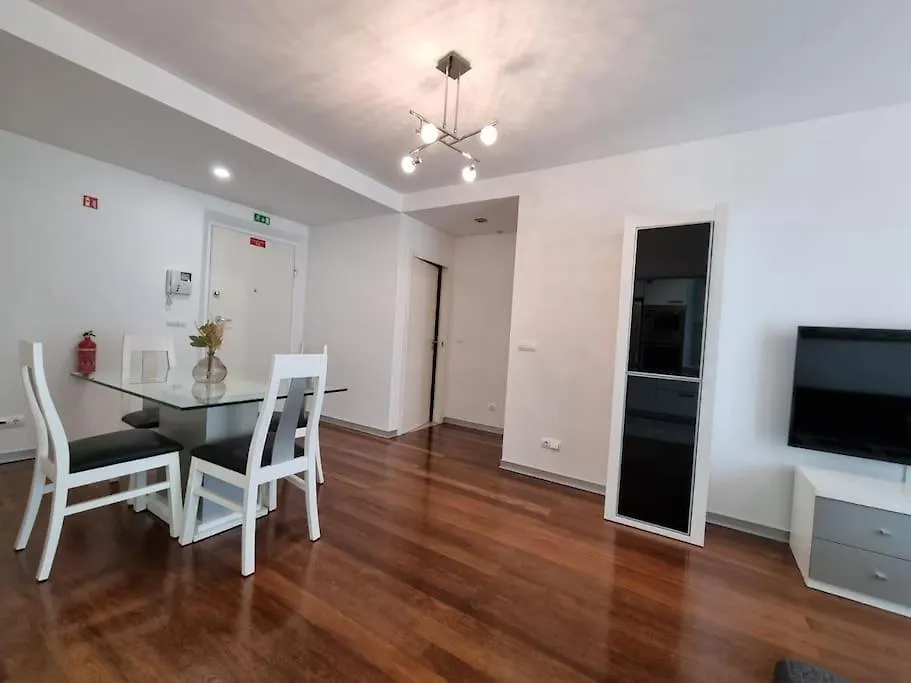 Funchal Centrum - La Vie Apartment With Parking! Portugal
