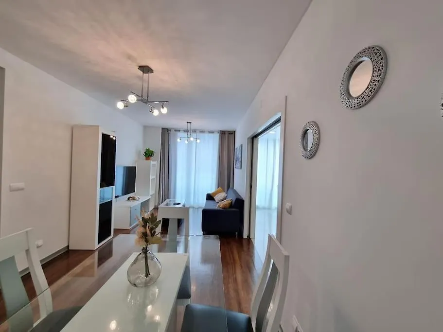 Funchal Centrum - La Vie Apartment With Parking! فونشال